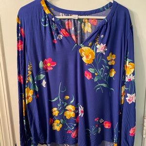 Old Navy long sleeve blouse